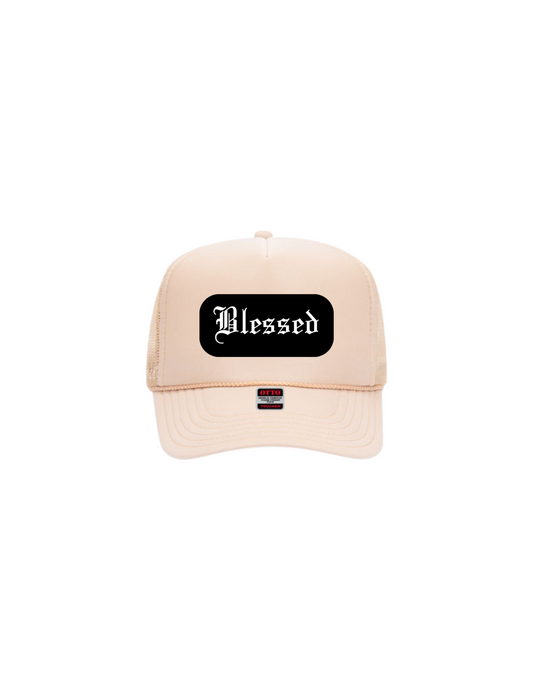 "Blessed" - Trucker Hat